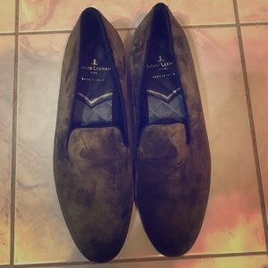 Stylish Green Slip on